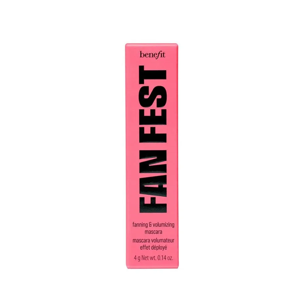 Benefit Fanfest Faning & Volumizing Mascara