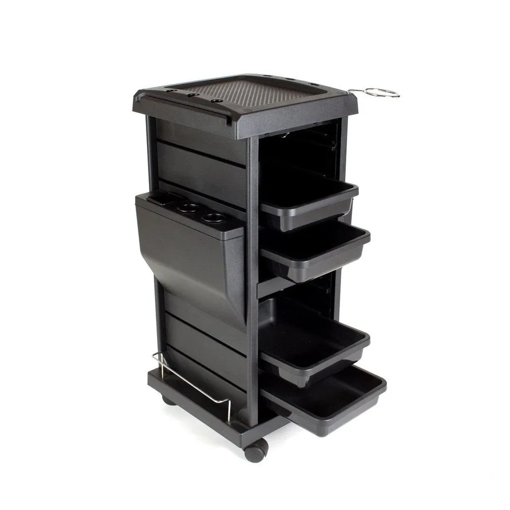 Berkeley Claire Lockable Salon Trolley