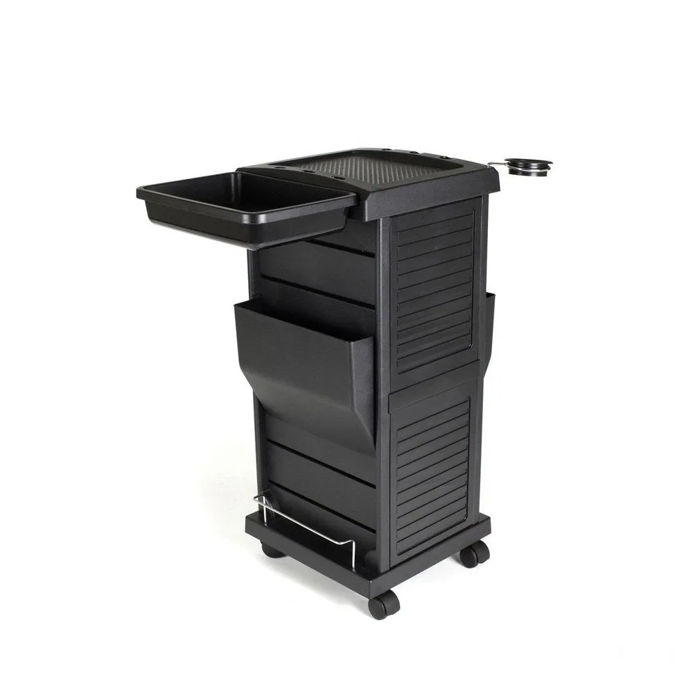 Berkeley Claire Lockable Salon Trolley