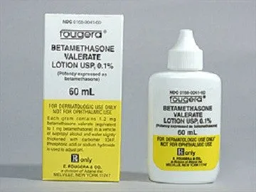 Betamethasone Dipropionate Lotion 0.05% 60 mL by Sandoz (Rx)