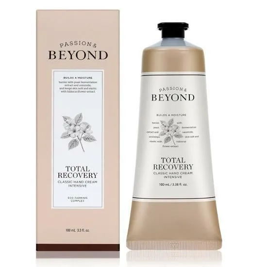 BEYOND Classic Hand Cream 100ml