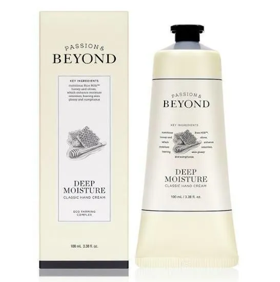 BEYOND Classic Hand Cream 100ml