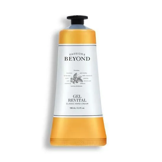 BEYOND Classic Hand Cream 100ml