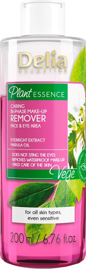 Bi-Phase Make Up Remover
