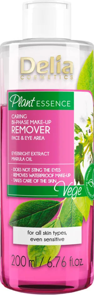 Bi-Phase Make Up Remover