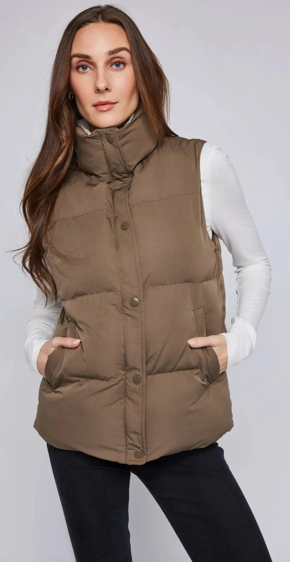 Billie Vest- Gentle Fawn