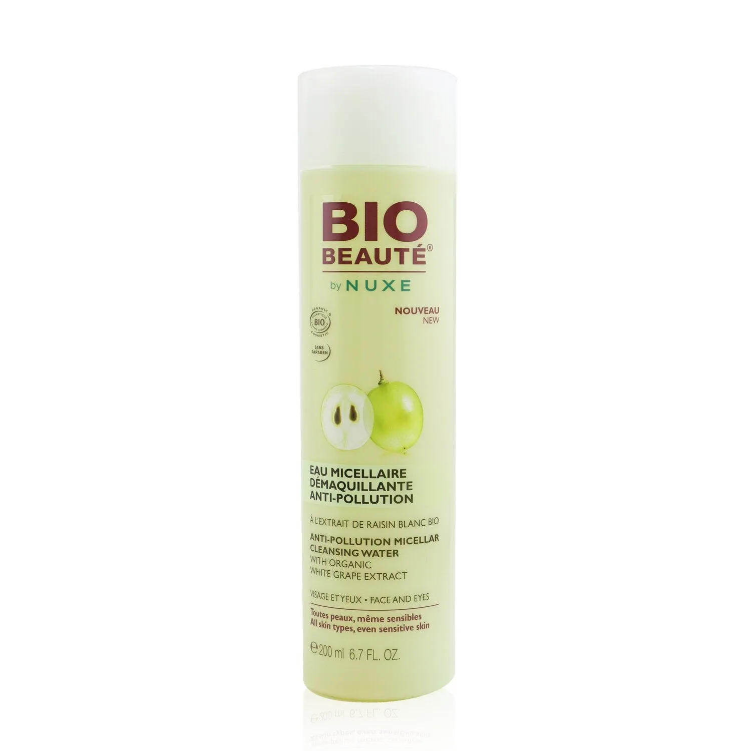 Bio Beaute by Nuxe Anti-Pollution Micellar Cleansing Water