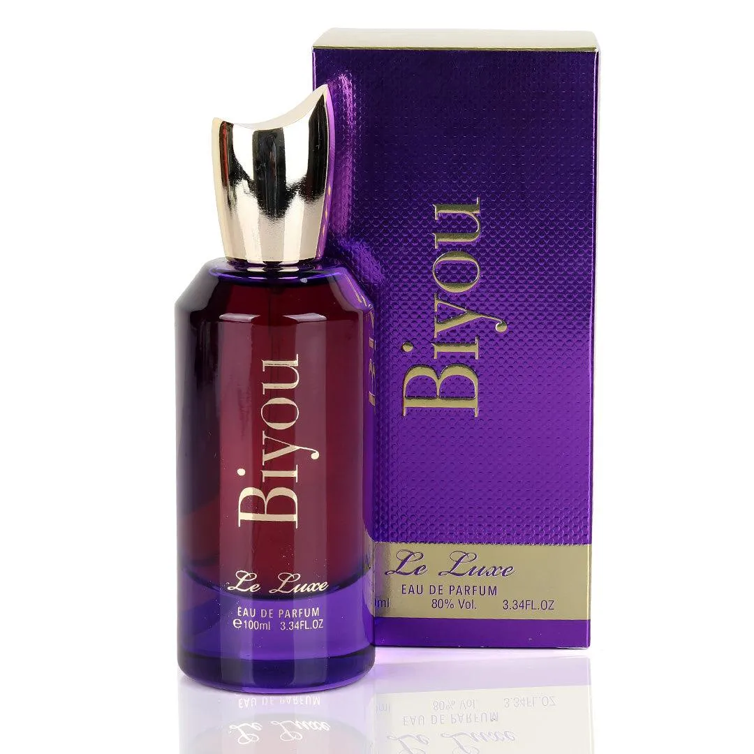 Biyou Le Luxe Eau De Parfum-100ml