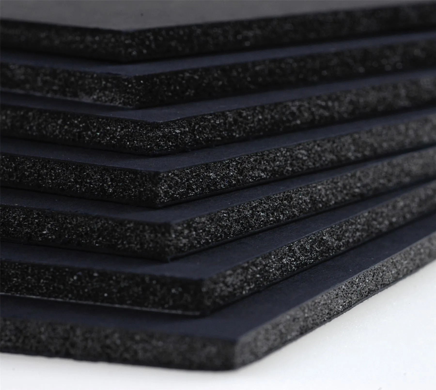 Black 10mm Foam Board