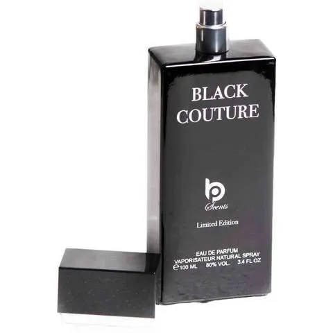 Black Couture Eau De Parfum Natural Spray