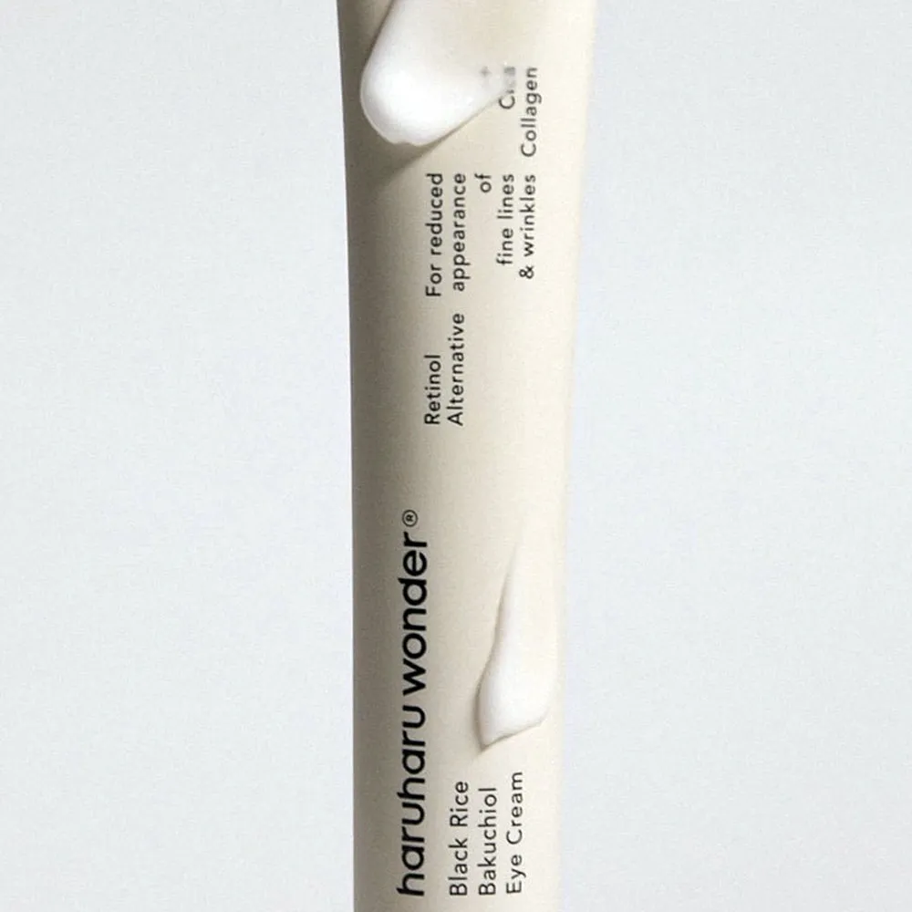 Black Rice Bakuchiol Eye Cream 20ml