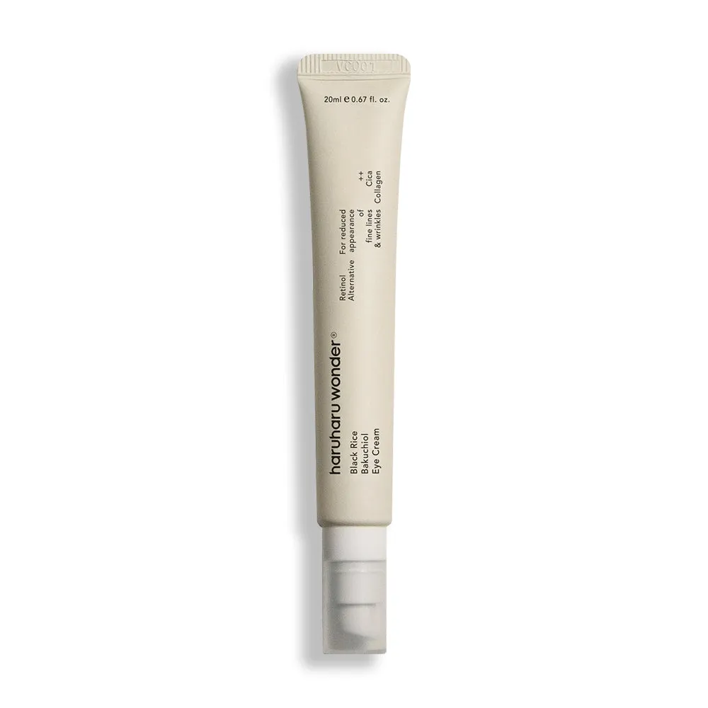 Black Rice Bakuchiol Eye Cream 20ml