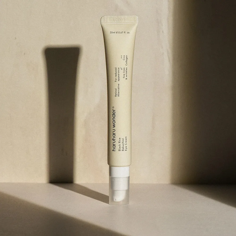 Black Rice Bakuchiol Eye Cream 20ml