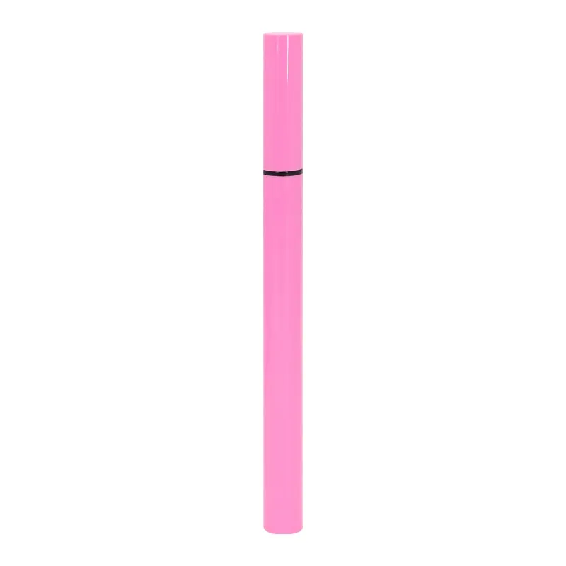 Black Waterproof Eyeliner Makeup Lasting Eyelashes Self-adhesive Eyeliner Natural Soft Quick-drying Eyeliner Beauty Tool