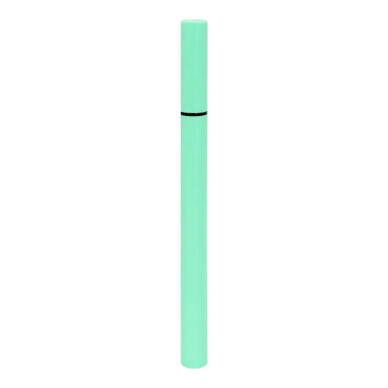 Black Waterproof Eyeliner Makeup Lasting Eyelashes Self-adhesive Eyeliner Natural Soft Quick-drying Eyeliner Beauty Tool