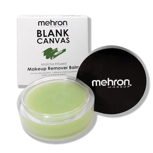 Blank Canvas Makeup Remover Balm
