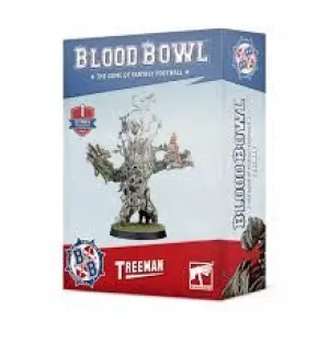 Blood Bowl Treeman