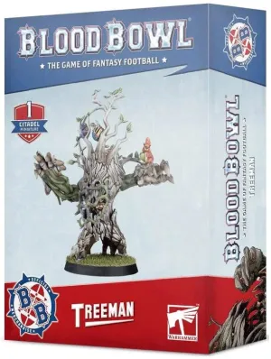 BLOOD BOWL: TREEMAN