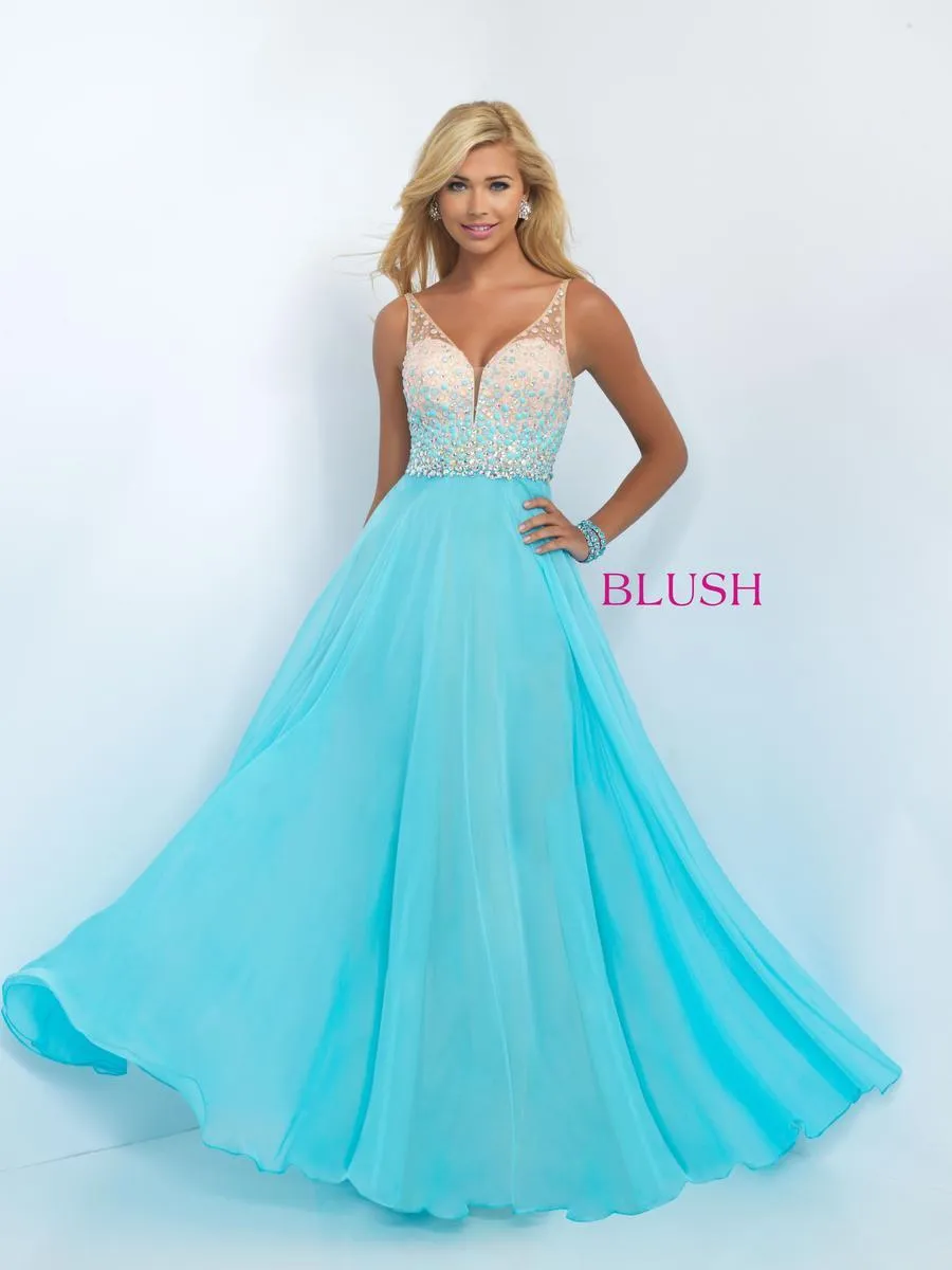 Blush 11087 Dress