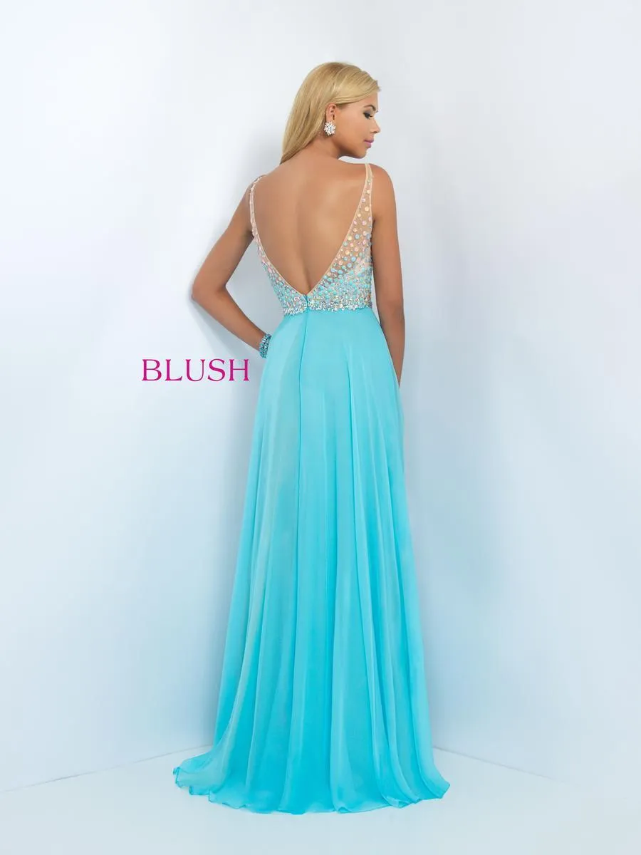 Blush 11087 Dress