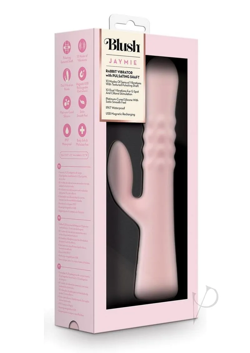 Blush Jaymie Pink