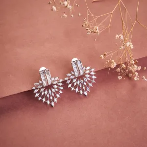 Blush Mirage Earrings