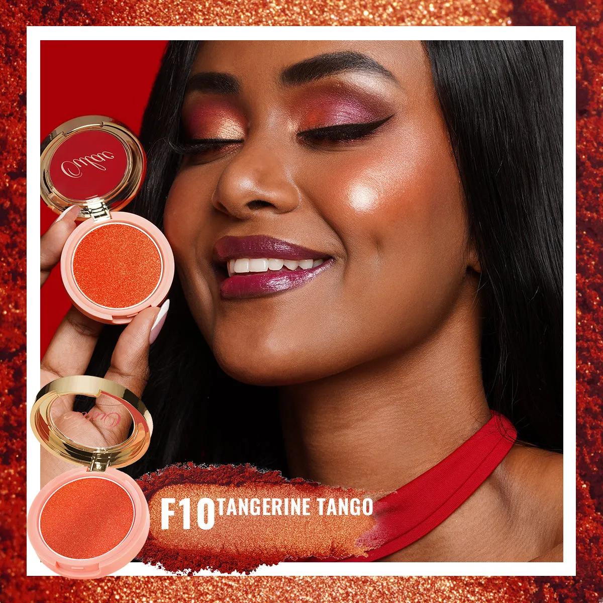 Blush Mono | F10 Tangerine Tango