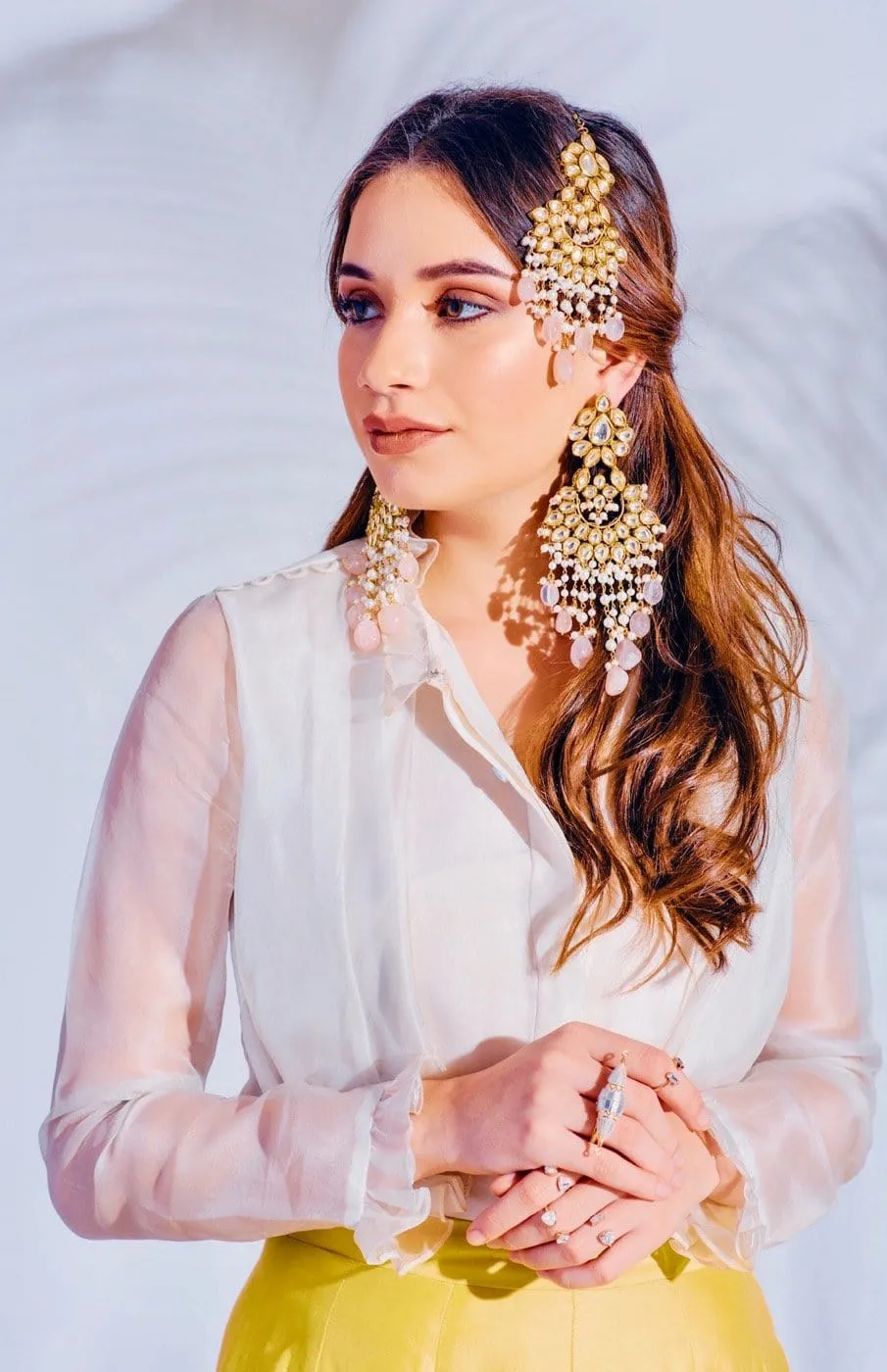 Blush Rose Set