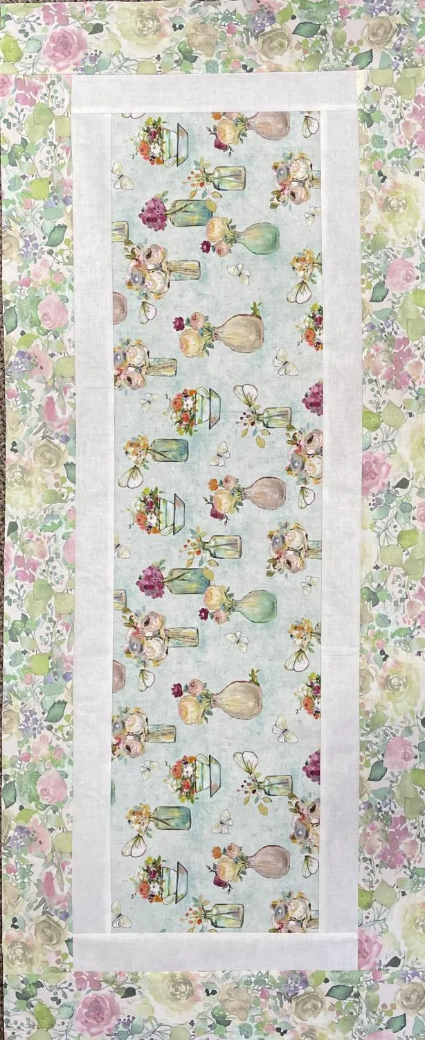 Blush Tablerunner Kit