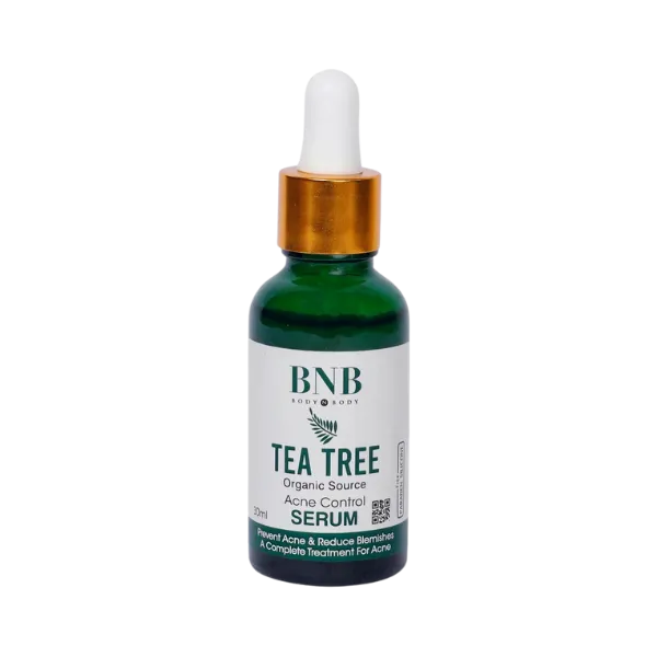 BNB Organic Tea Tree Acne Control Serum 30ml