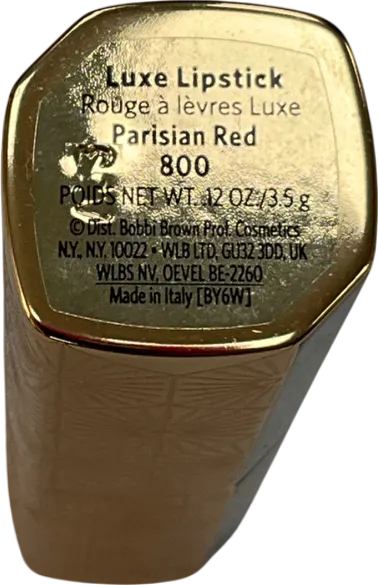 Bobbi Brown Luxe Lipstick Luxe Lipstick 3.5