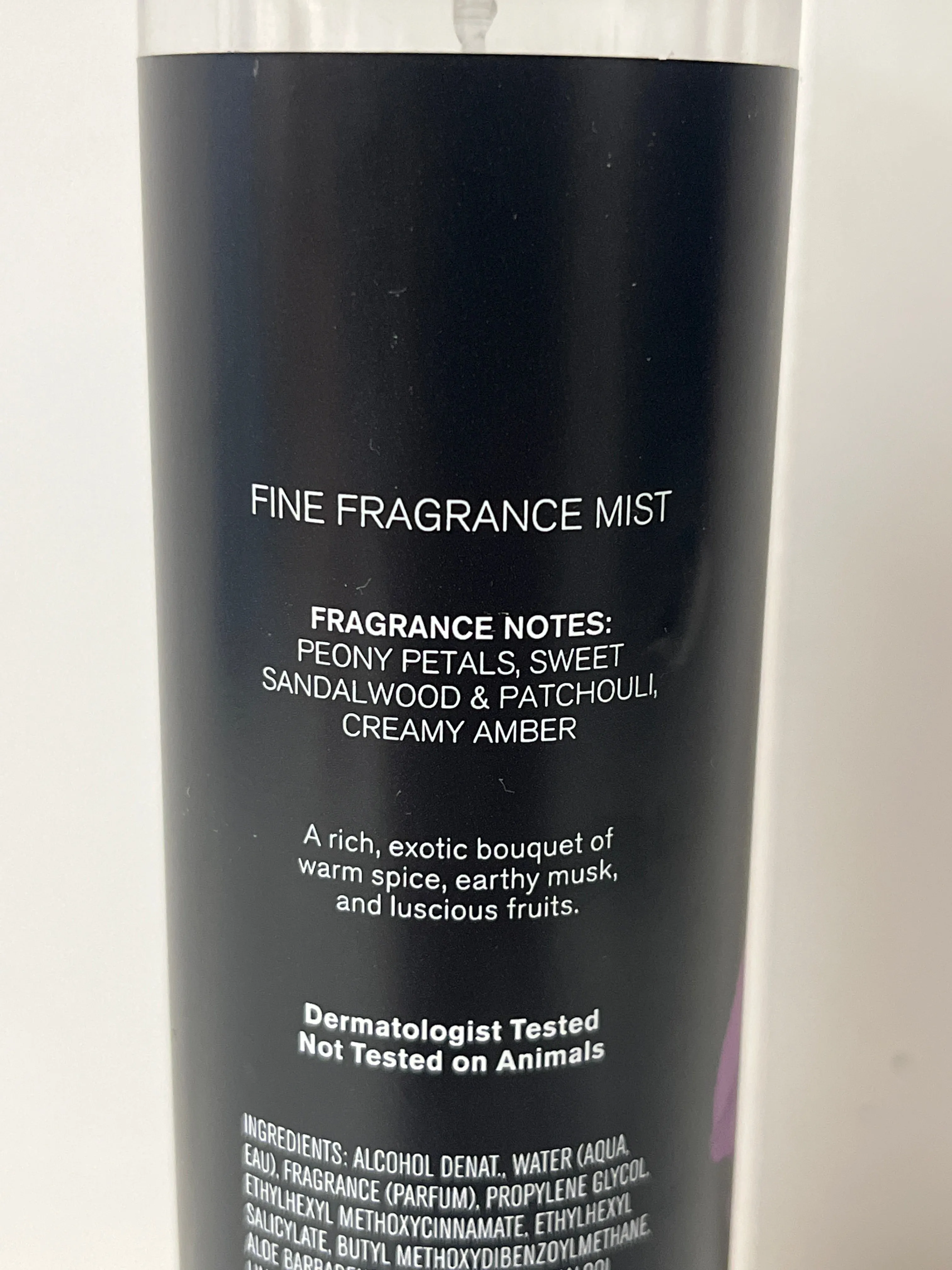 Body Mist/spray By Bath And Body Works