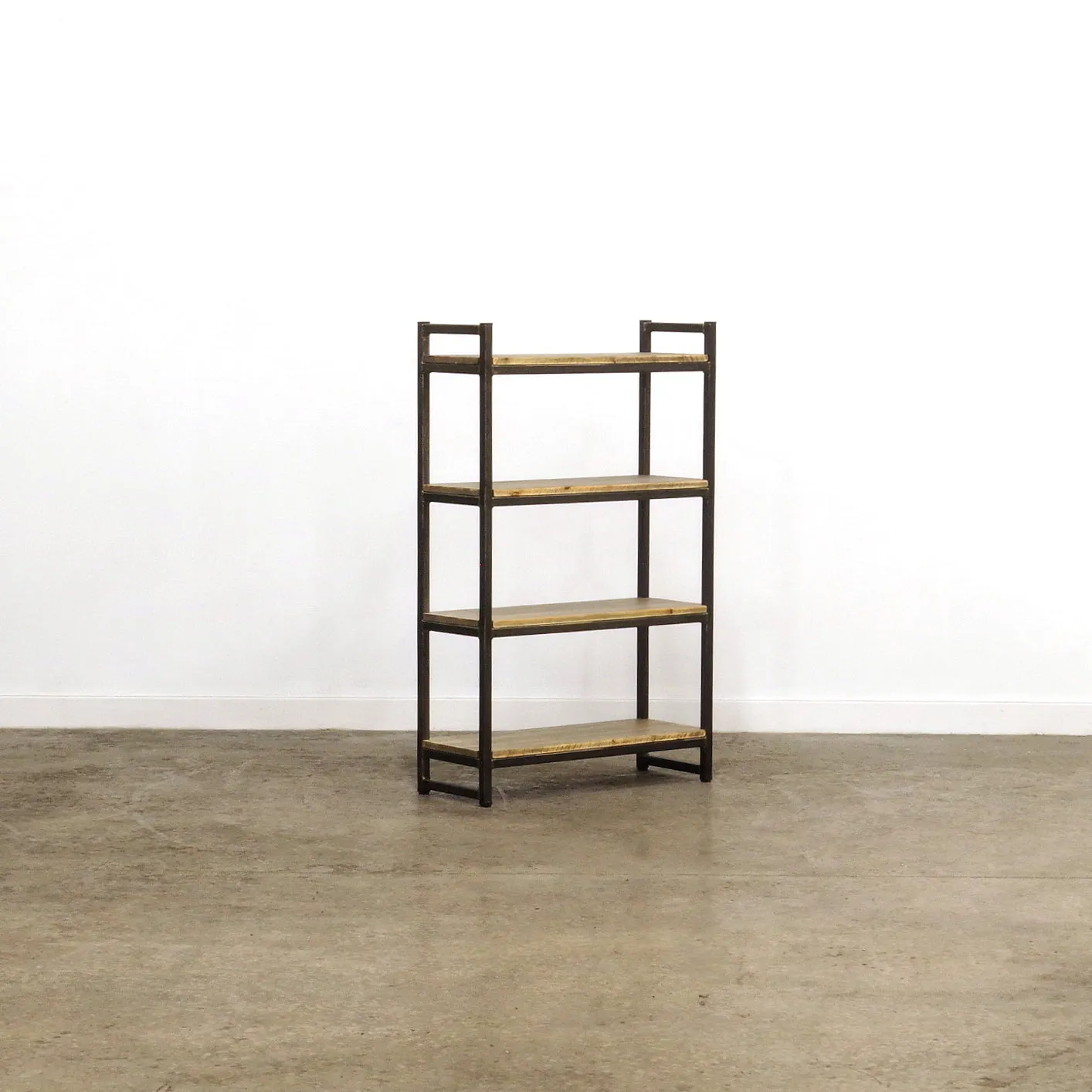 Bookcase Nº 1 - 4 shelves