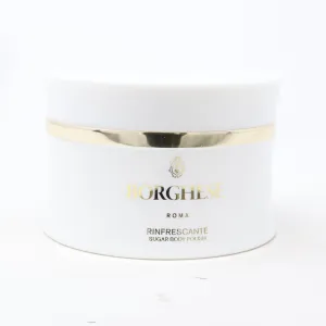 Borghese Rinfrescante Sugar Body Polish  8oz/227g New Without Box