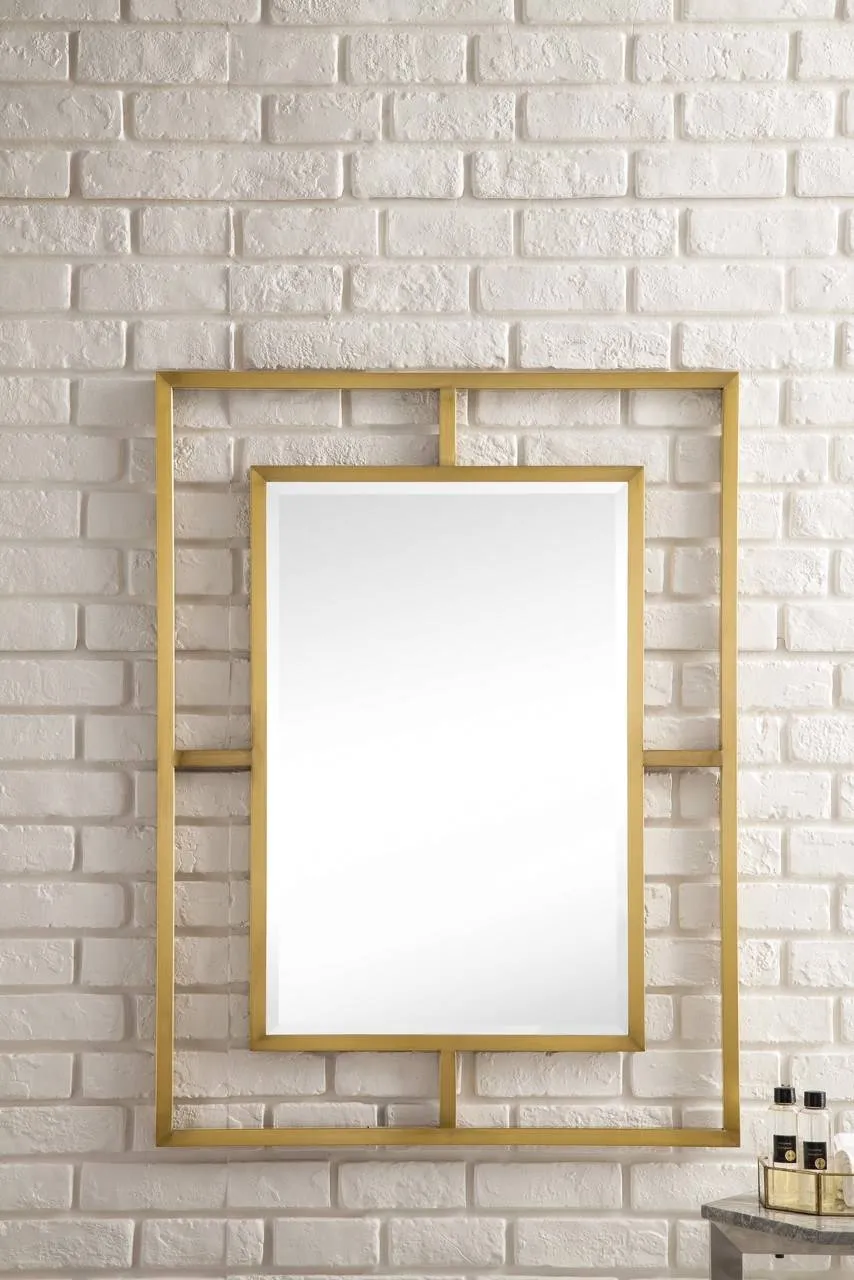 Boston 30" Rectangular Mirror