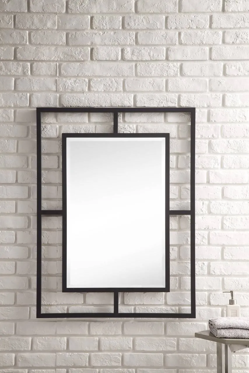 Boston 30" Rectangular Mirror
