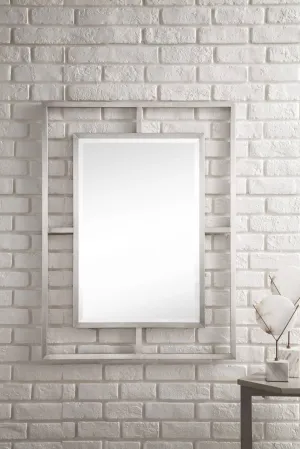 Boston 30" Rectangular Mirror
