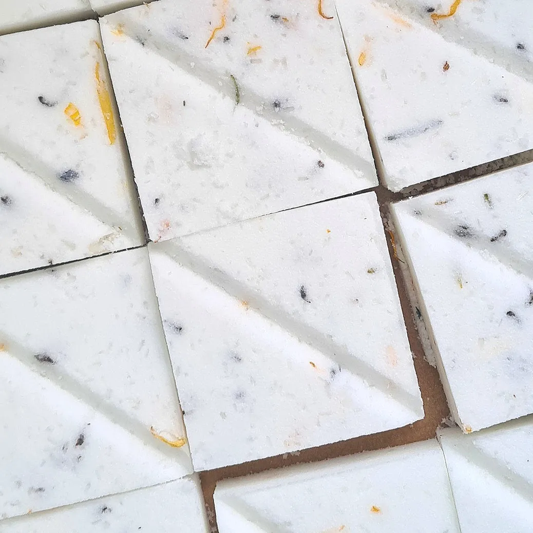 Botanical Shower Steamers 4 x 30gm