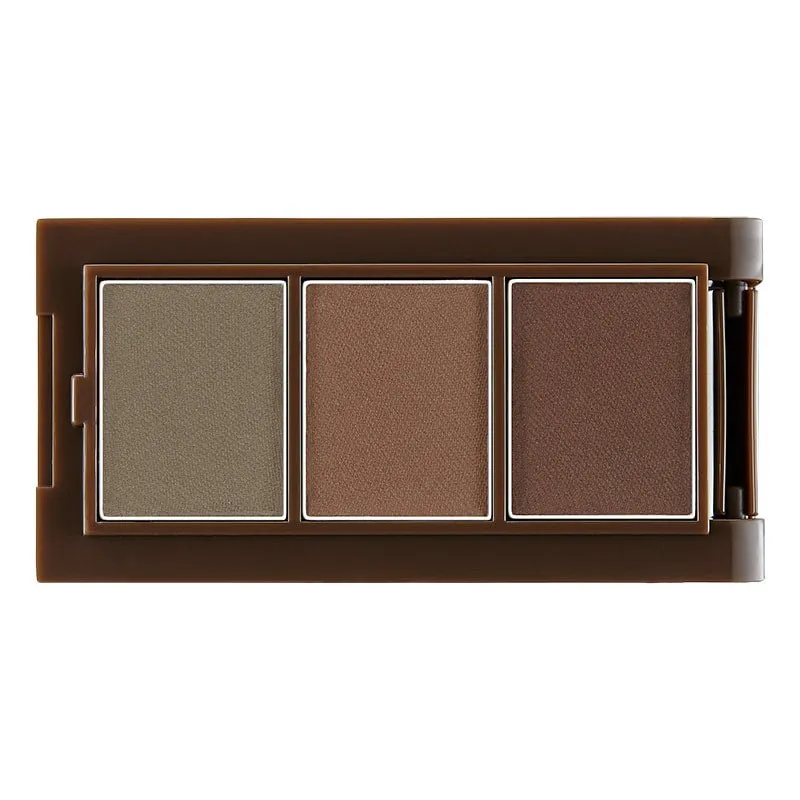 Botanical Styler Cake Eyebrow 02 Mocha Gray