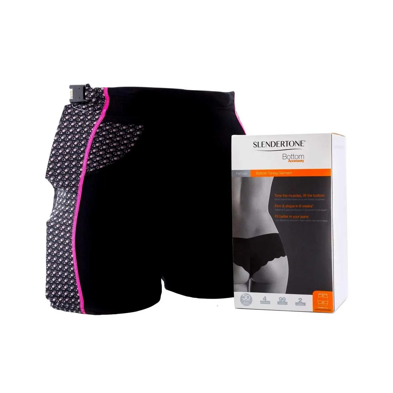 Bottom Toning Garment (No Controller) - Female