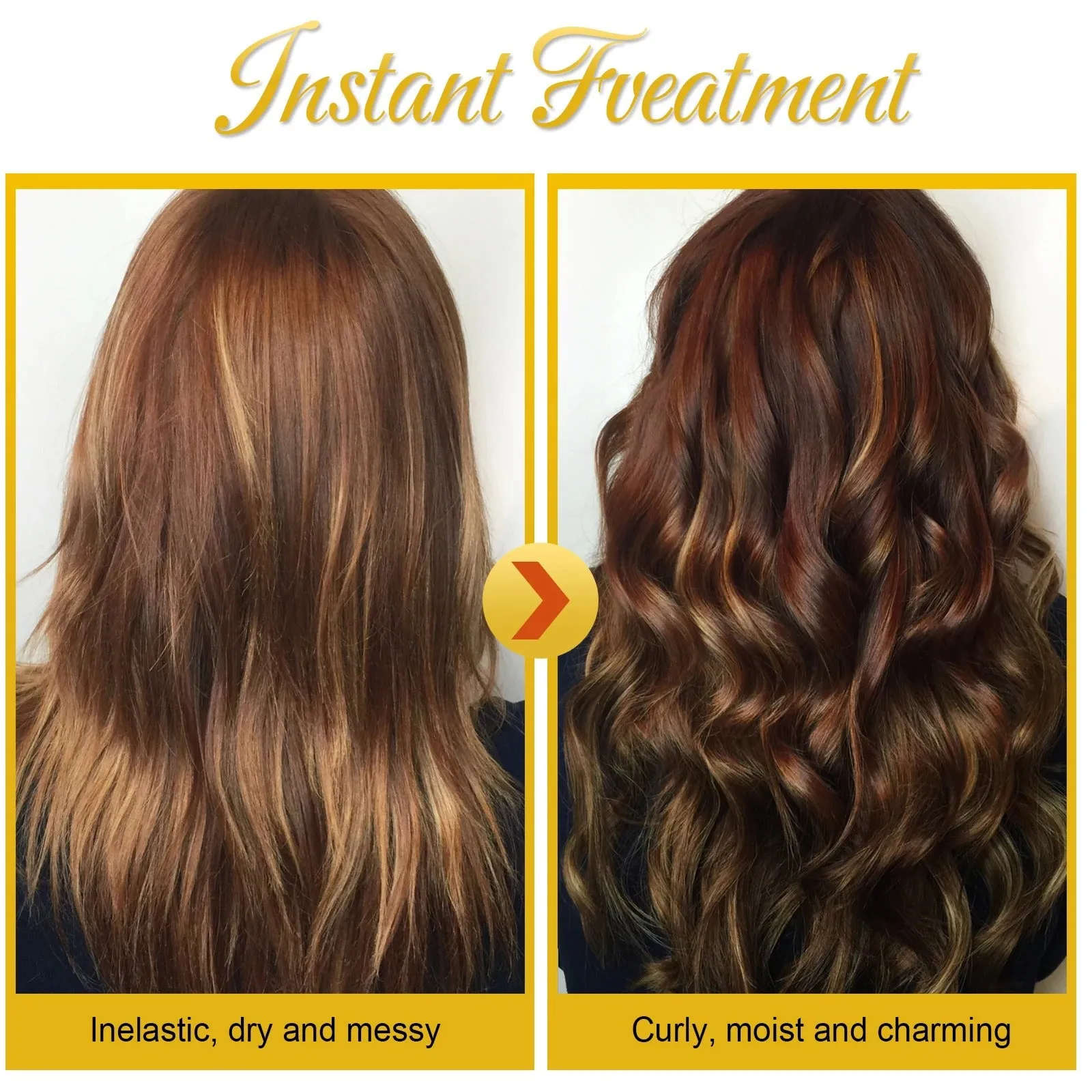 Bounzie Curl Boost Defining Cream - Booster Cream Instant Effect Drying Frizz Control Hair Style Setting Cream