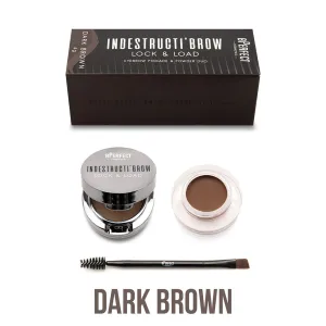 BPerfect Indestructibrow Lock & Load Dark Brown 4g
