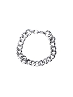 Bracelet Chaine Nº3 Argent