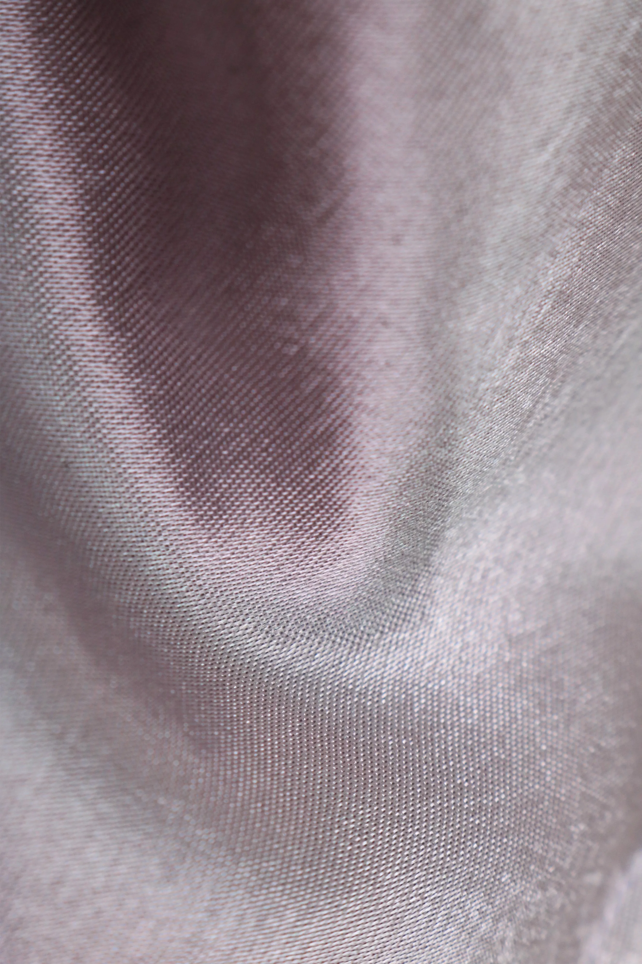 Bridal Reusable Face Mask - Plain Blush Satin