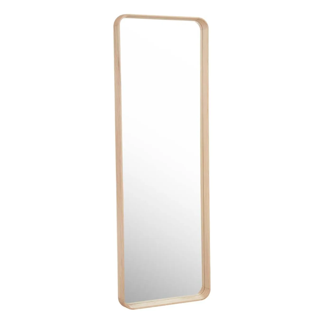 Brody Rectangular Mirror - New Oak