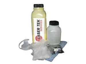 Brother HL-4200 HL-4200C TN-12 Yellow Toner Refill With Chips