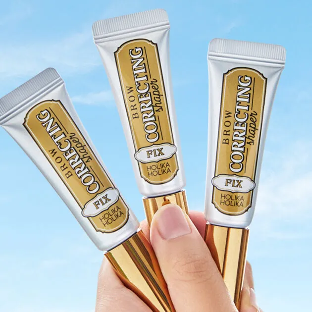 Brow Correcting Shaper | Eyebrow Mascara
