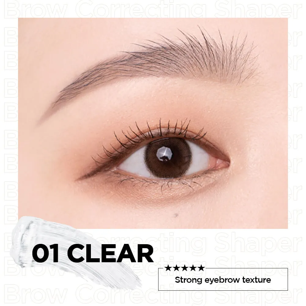 Brow Correcting Shaper | Eyebrow Mascara
