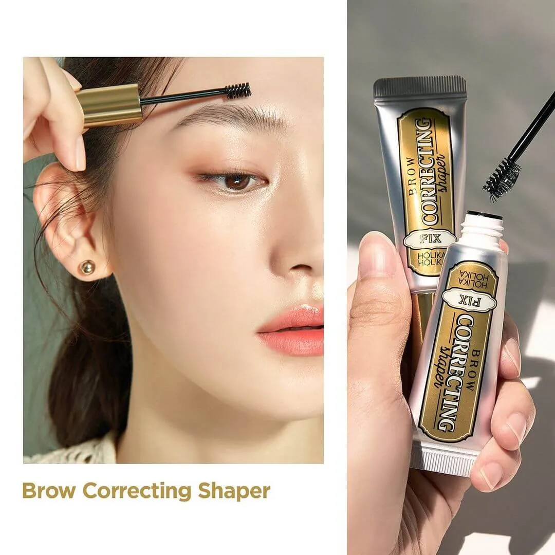 Brow Correcting Shaper | Eyebrow Mascara