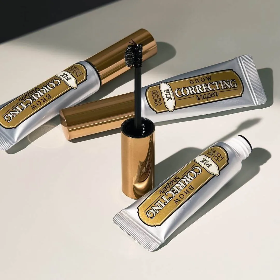 Brow Correcting Shaper | Eyebrow Mascara